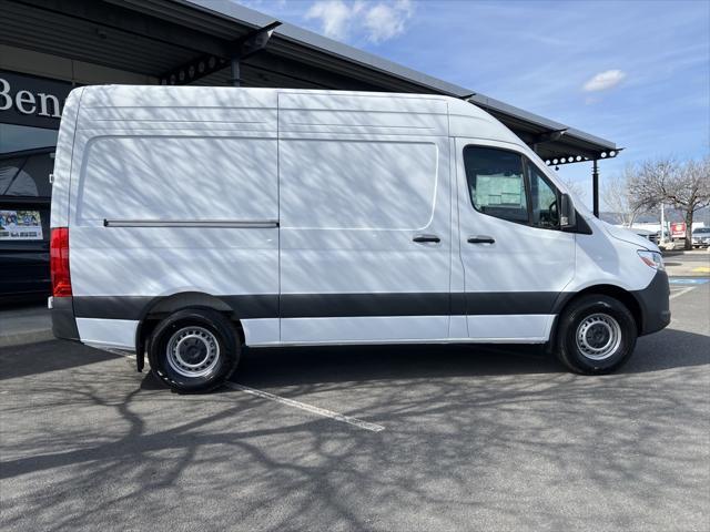 new 2024 Mercedes-Benz Sprinter 2500 car, priced at $60,674