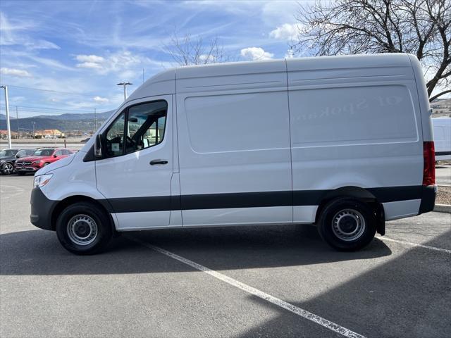 new 2024 Mercedes-Benz Sprinter 2500 car, priced at $60,674