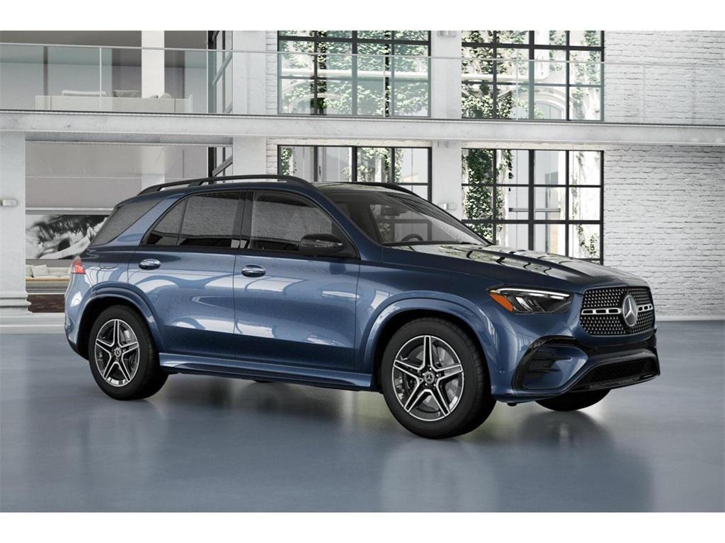 new 2025 Mercedes-Benz GLE 450 car, priced at $87,760