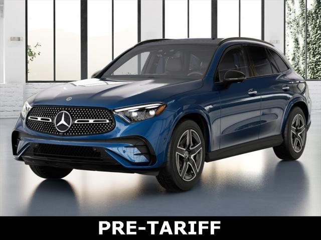 new 2025 Mercedes-Benz GLC 300 car, priced at $68,115