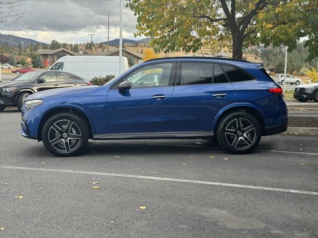 new 2025 Mercedes-Benz GLC 300 car, priced at $68,115