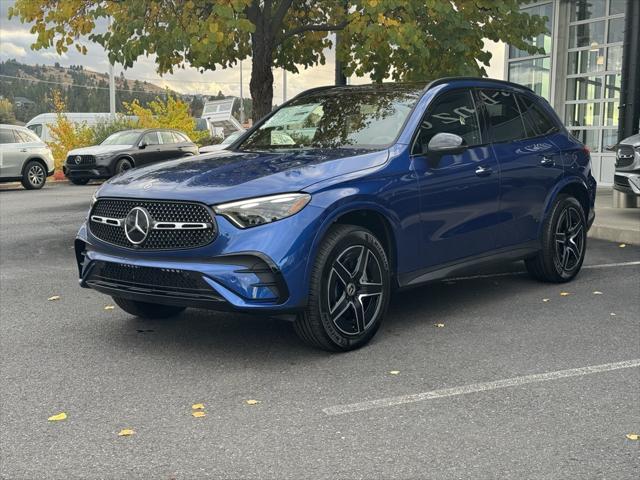 new 2025 Mercedes-Benz GLC 300 car, priced at $68,115