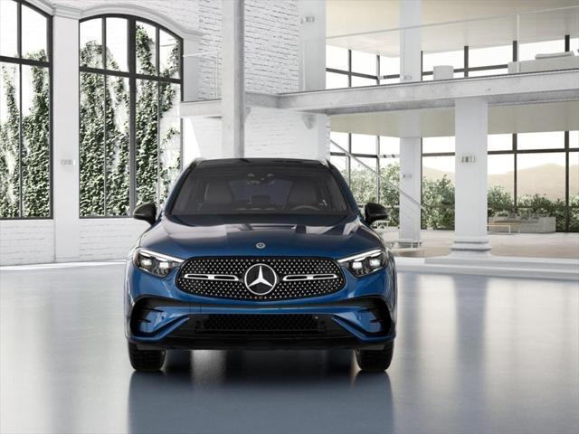 new 2025 Mercedes-Benz GLC 300 car, priced at $68,115