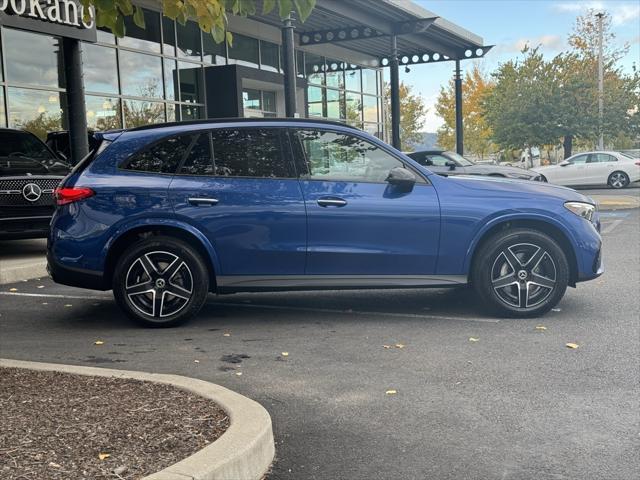 new 2025 Mercedes-Benz GLC 300 car, priced at $68,115