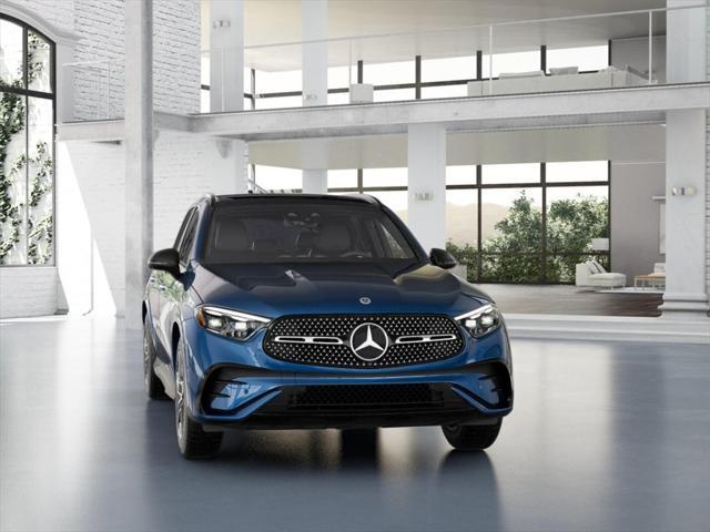 new 2025 Mercedes-Benz GLC 300 car, priced at $68,115