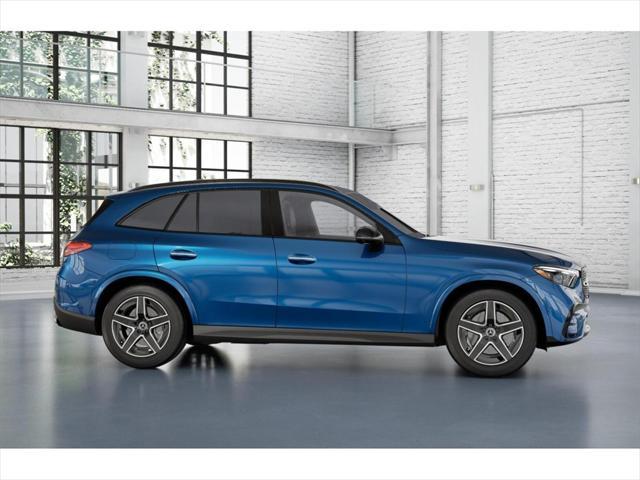 new 2025 Mercedes-Benz GLC 300 car, priced at $68,115