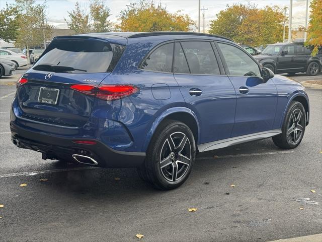 new 2025 Mercedes-Benz GLC 300 car, priced at $68,115