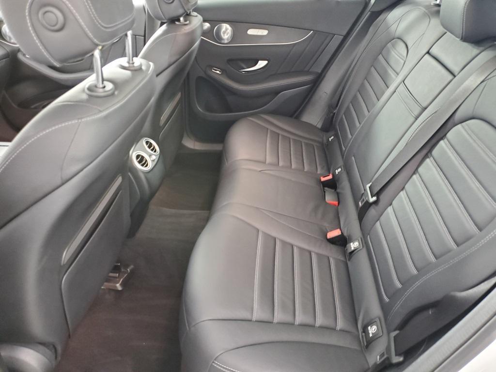 used 2020 Mercedes-Benz GLC 300 car, priced at $26,996