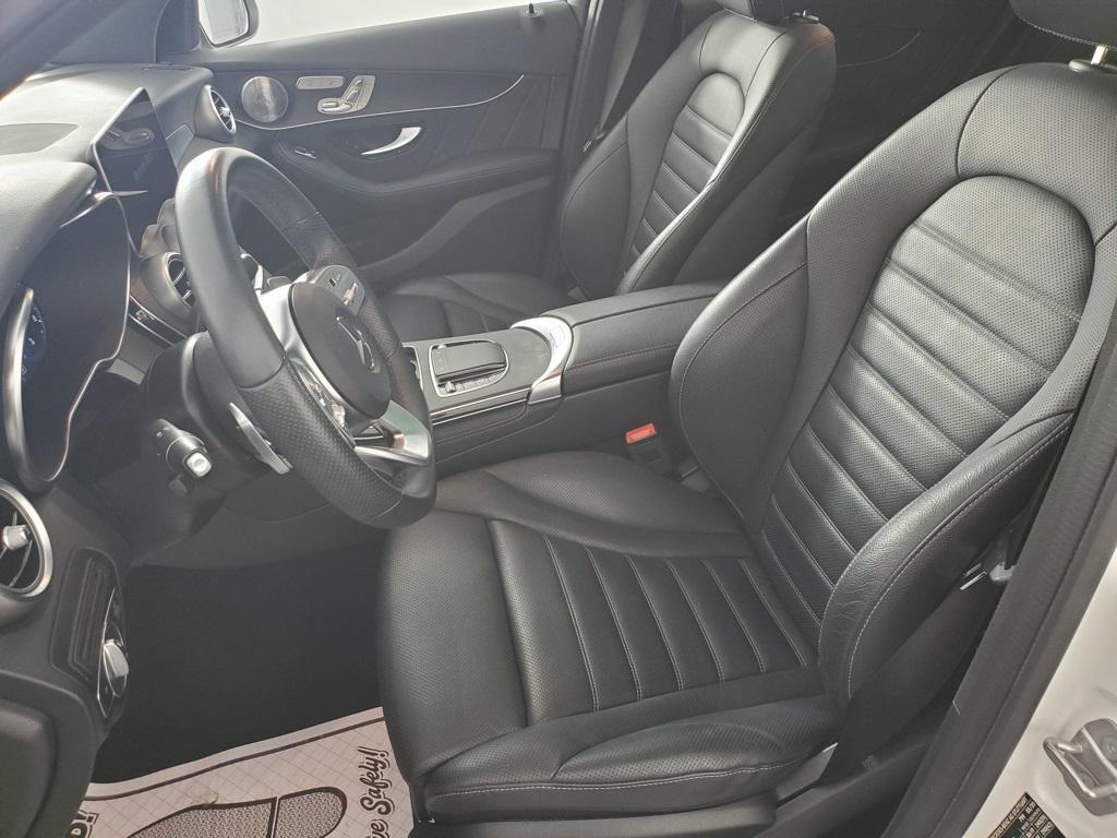 used 2020 Mercedes-Benz GLC 300 car, priced at $26,996