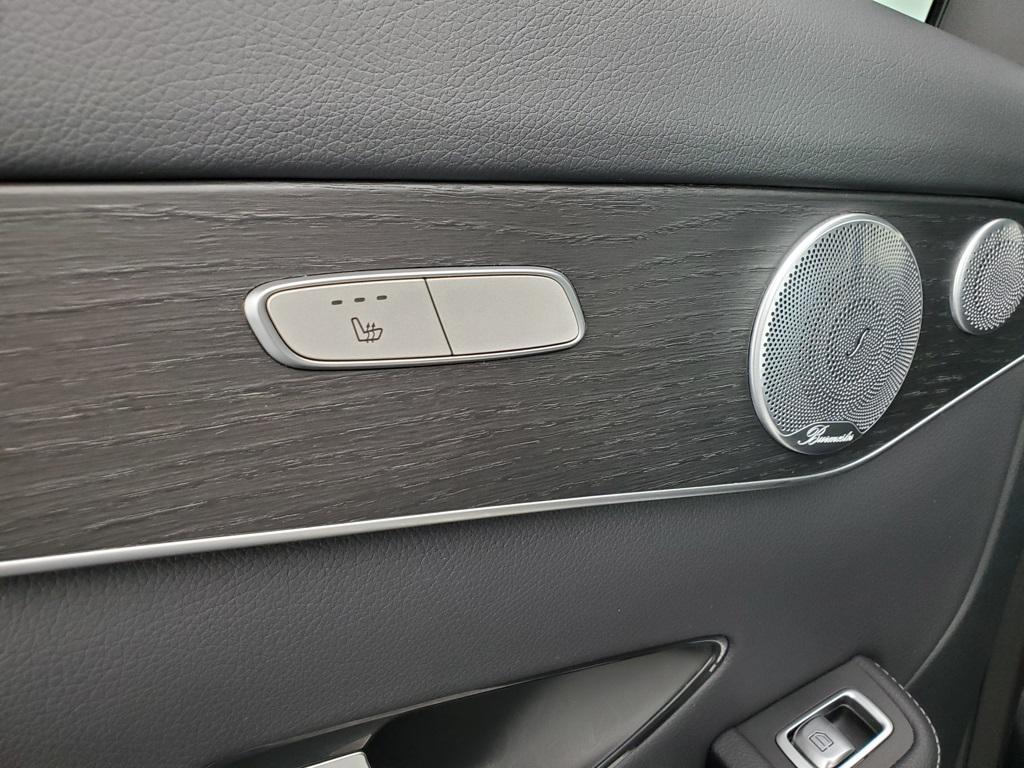 used 2020 Mercedes-Benz GLC 300 car, priced at $26,996