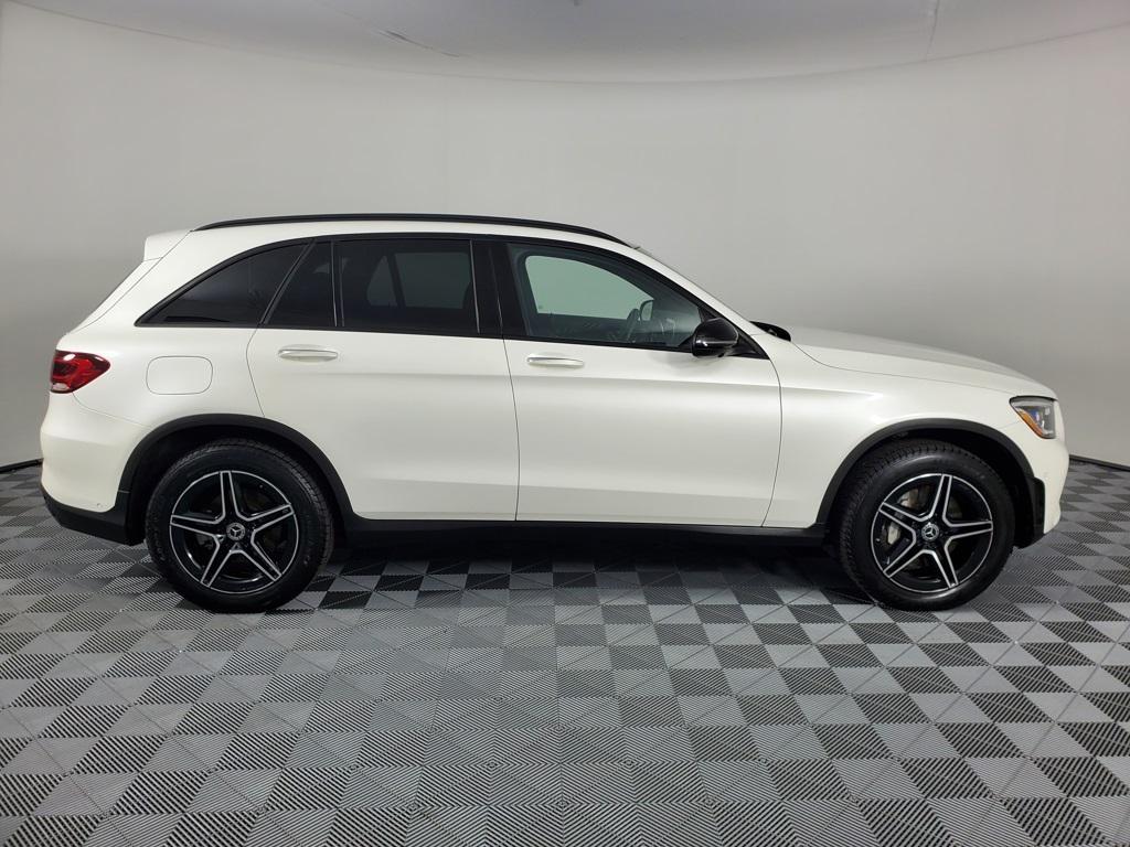 used 2020 Mercedes-Benz GLC 300 car, priced at $26,996