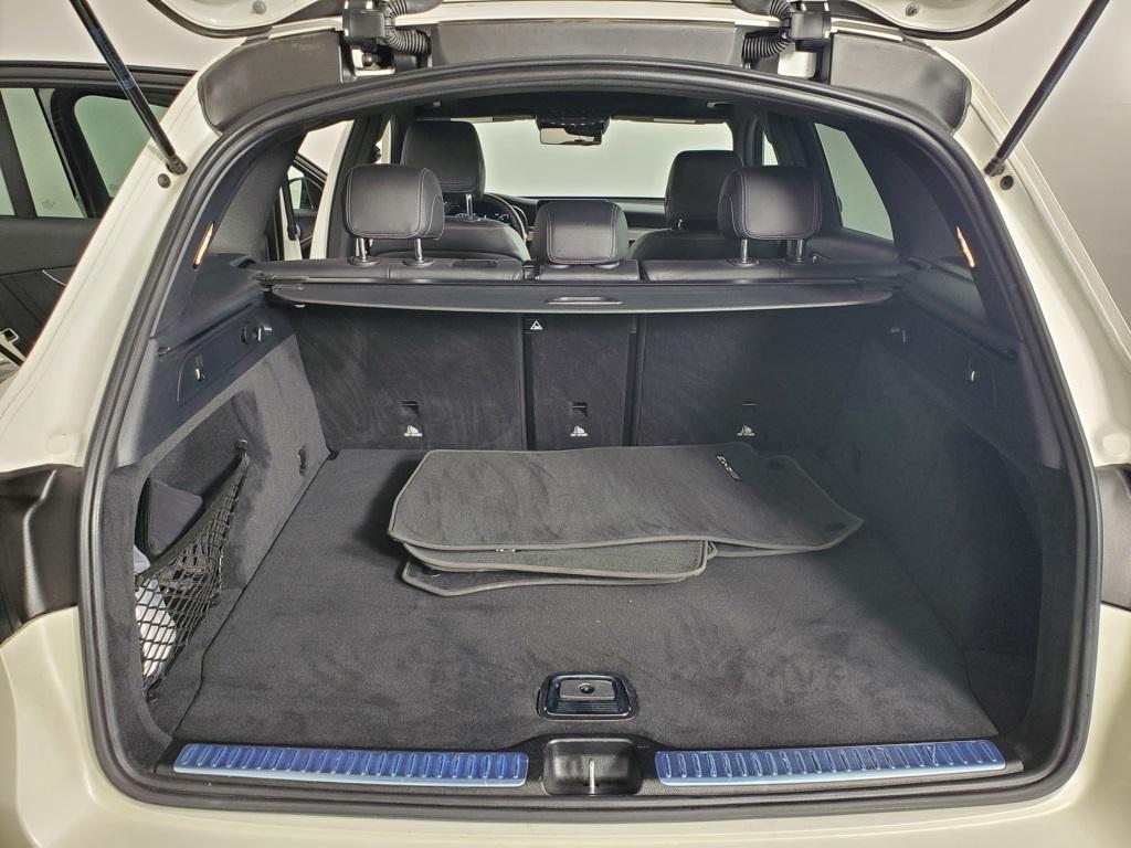 used 2020 Mercedes-Benz GLC 300 car, priced at $26,996