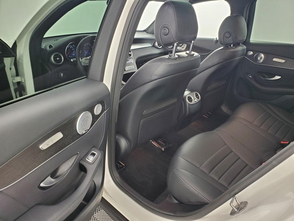 used 2020 Mercedes-Benz GLC 300 car, priced at $26,996