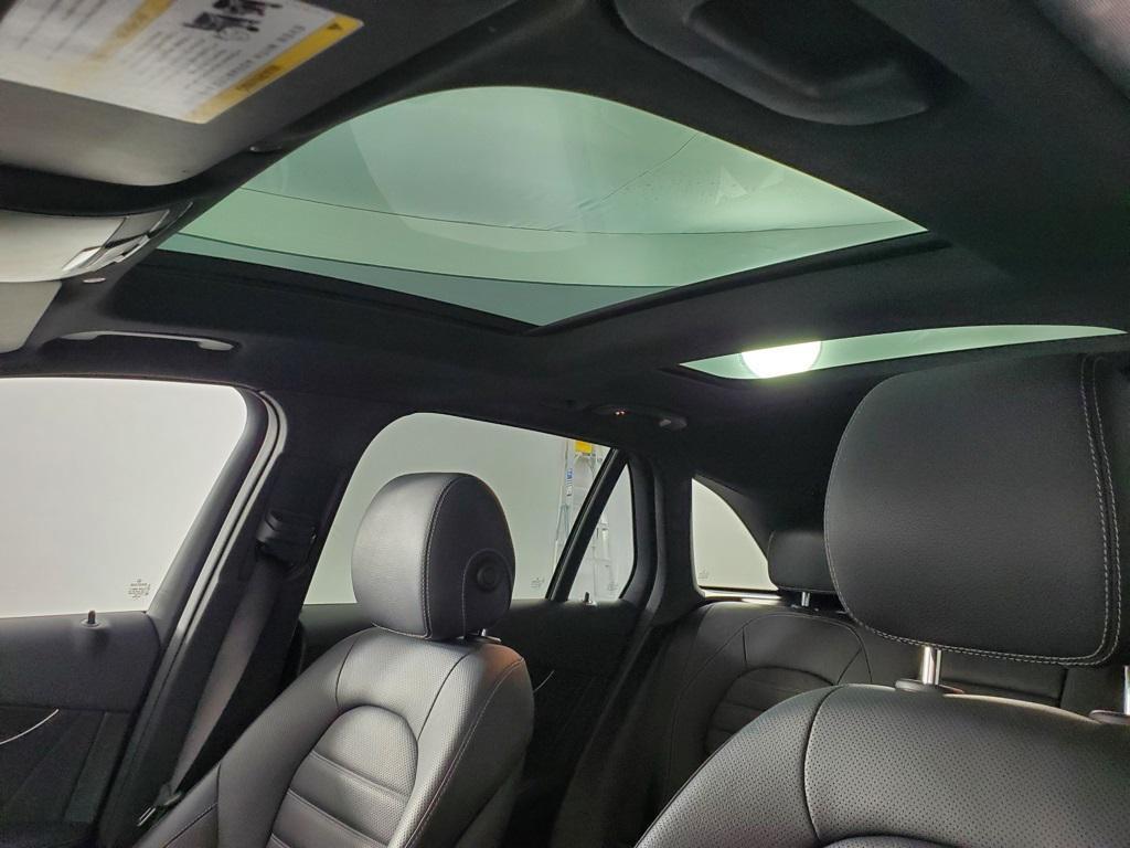 used 2020 Mercedes-Benz GLC 300 car, priced at $26,996