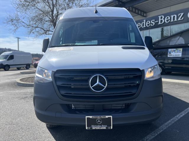 new 2024 Mercedes-Benz Sprinter 2500 car, priced at $60,674