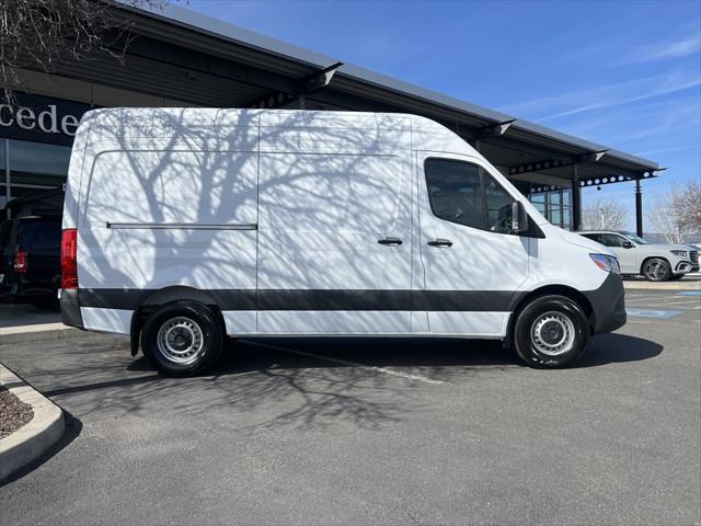 new 2024 Mercedes-Benz Sprinter 2500 car, priced at $60,674