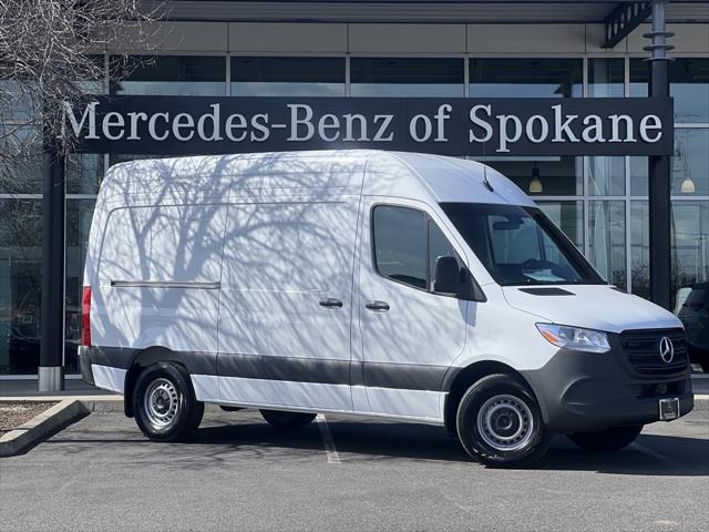 new 2024 Mercedes-Benz Sprinter 2500 car, priced at $60,674