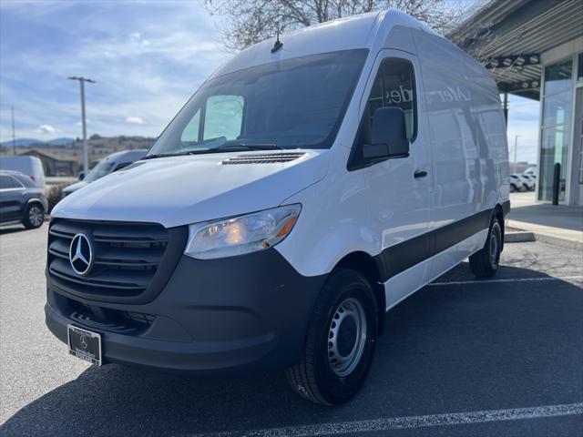 new 2024 Mercedes-Benz Sprinter 2500 car, priced at $60,674