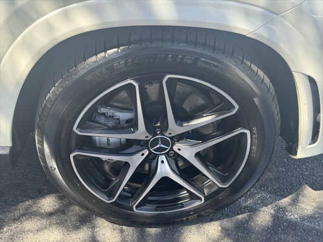 used 2021 Mercedes-Benz AMG GLE 53 car, priced at $63,852