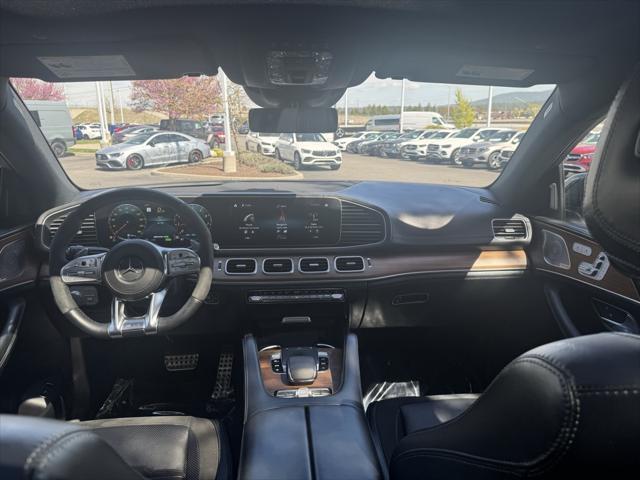 used 2021 Mercedes-Benz AMG GLE 53 car, priced at $63,852