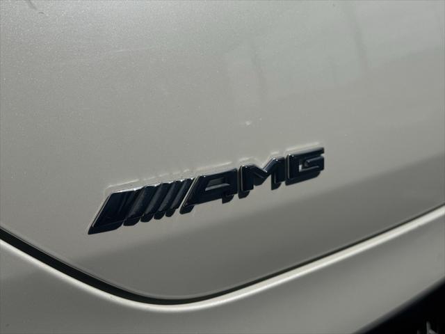used 2021 Mercedes-Benz AMG GLE 53 car, priced at $63,852