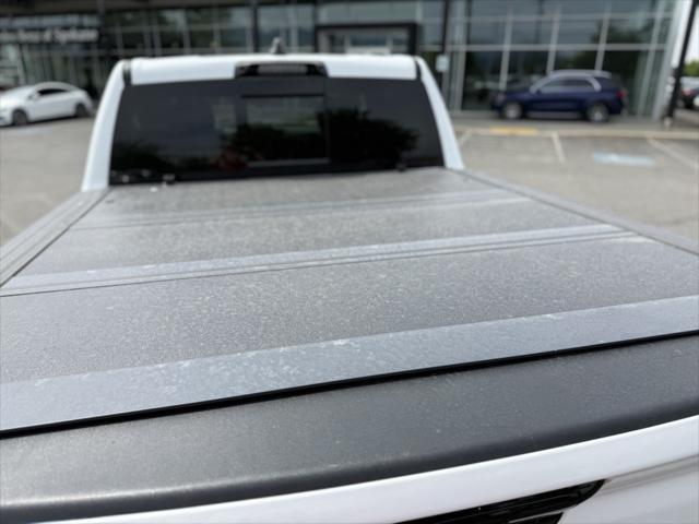 used 2023 Ram 1500 car, priced at $92,991