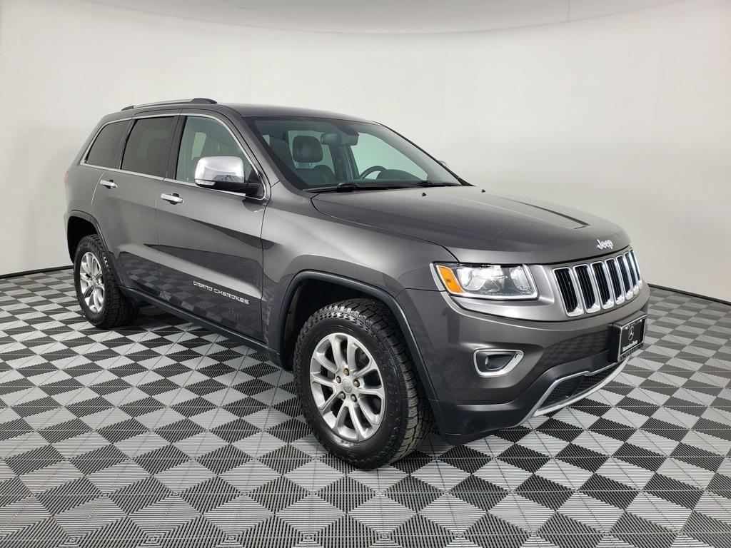 used 2014 Jeep Grand Cherokee car, priced at $12,991
