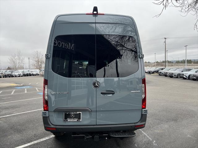 new 2024 Mercedes-Benz Sprinter 2500 car, priced at $73,587