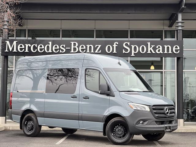 new 2024 Mercedes-Benz Sprinter 2500 car, priced at $73,587