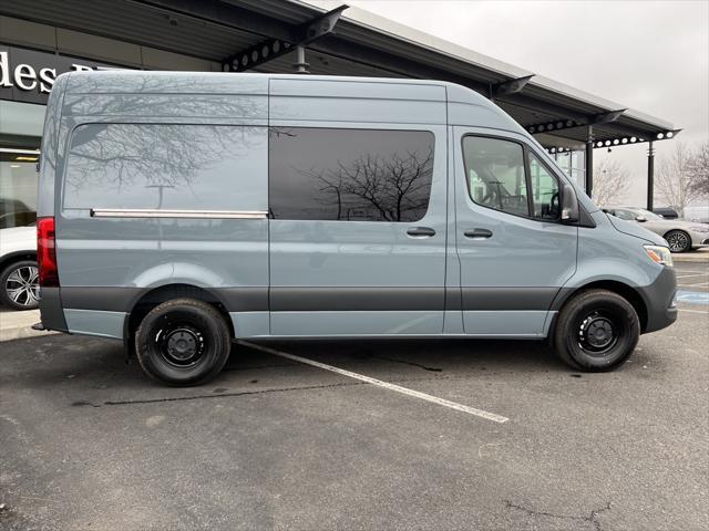 new 2024 Mercedes-Benz Sprinter 2500 car, priced at $73,587