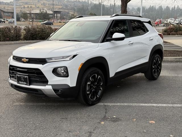 used 2022 Chevrolet TrailBlazer car, priced at $22,990