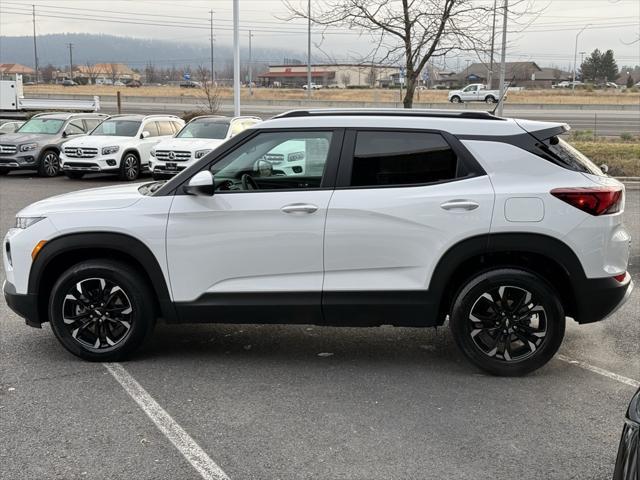 used 2022 Chevrolet TrailBlazer car, priced at $22,990