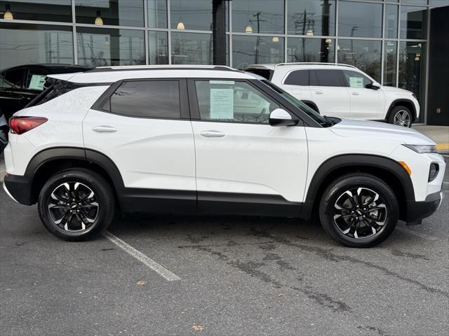 used 2022 Chevrolet TrailBlazer car, priced at $22,990