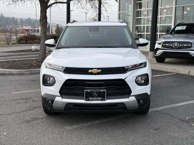 used 2022 Chevrolet TrailBlazer car, priced at $22,990