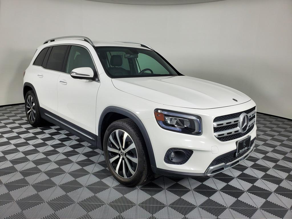used 2020 Mercedes-Benz GLB 250 car, priced at $24,991