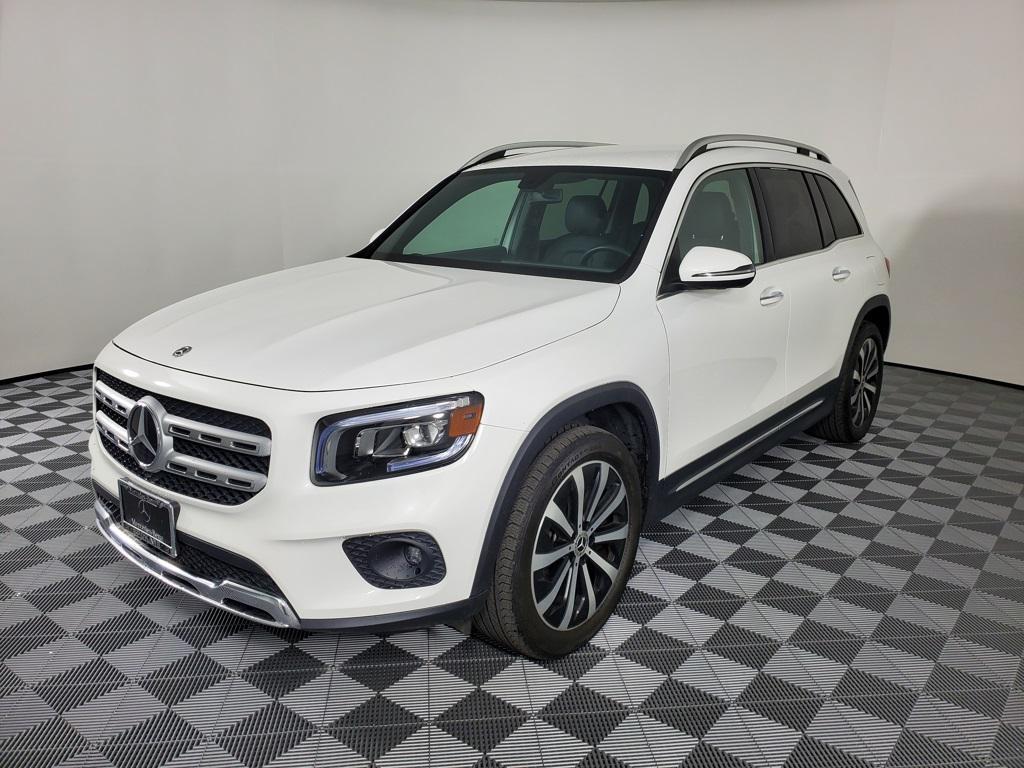 used 2020 Mercedes-Benz GLB 250 car, priced at $24,991