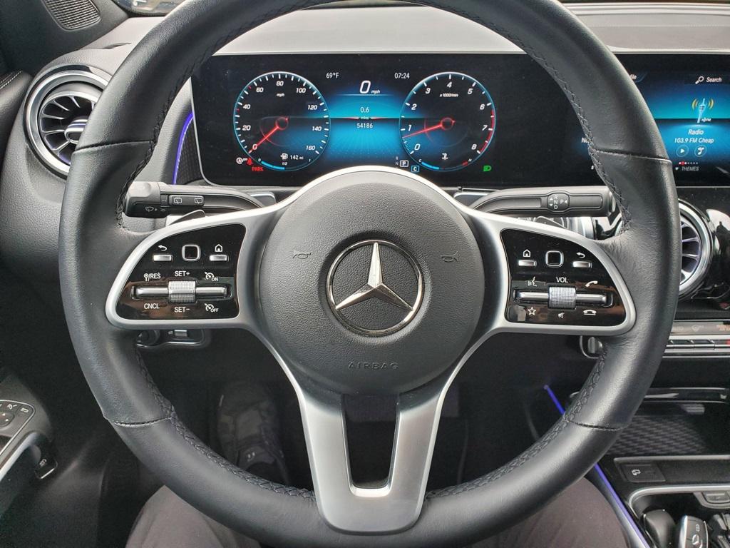 used 2020 Mercedes-Benz GLB 250 car, priced at $24,991