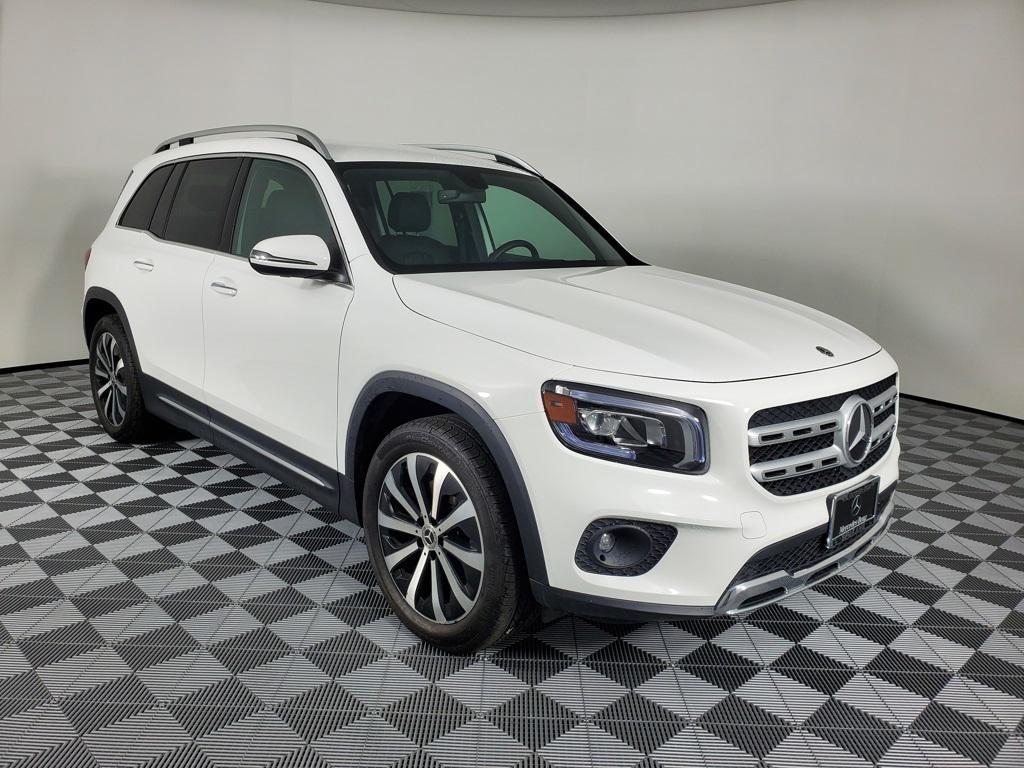 used 2020 Mercedes-Benz GLB 250 car, priced at $24,991