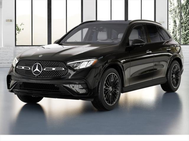 new 2025 Mercedes-Benz GLC 300 car, priced at $66,055