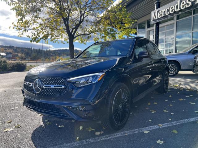 new 2025 Mercedes-Benz GLC 300 car, priced at $66,055