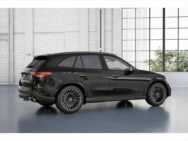 new 2025 Mercedes-Benz GLC 300 car, priced at $66,055