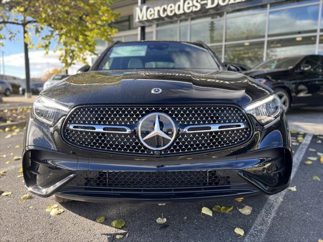 new 2025 Mercedes-Benz GLC 300 car, priced at $66,055