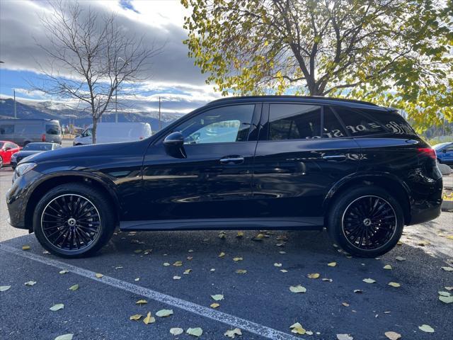 new 2025 Mercedes-Benz GLC 300 car, priced at $66,055