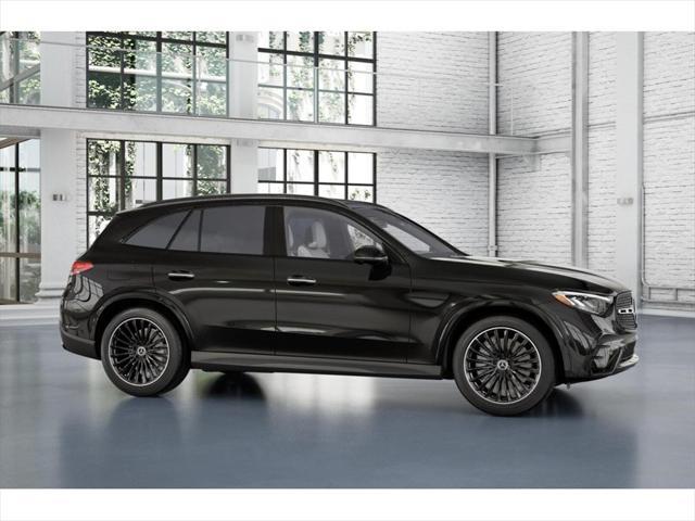 new 2025 Mercedes-Benz GLC 300 car, priced at $66,055