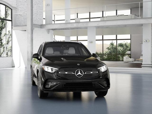 new 2025 Mercedes-Benz GLC 300 car, priced at $66,055