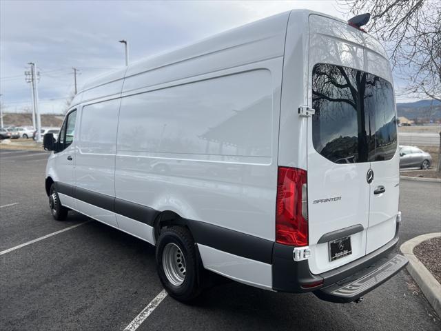 new 2024 Mercedes-Benz Sprinter 4500 car, priced at $77,085