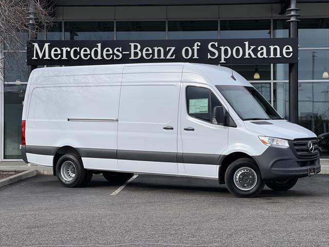 new 2024 Mercedes-Benz Sprinter 4500 car, priced at $77,085