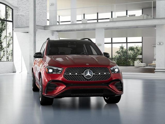 new 2025 Mercedes-Benz GLE 450 car, priced at $93,510