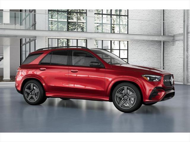 new 2025 Mercedes-Benz GLE 450 car, priced at $93,510