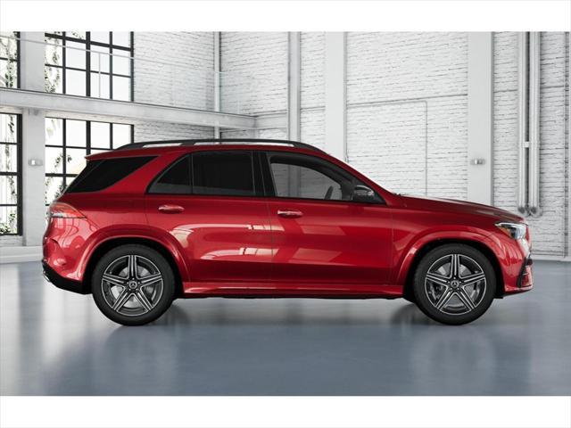 new 2025 Mercedes-Benz GLE 450 car, priced at $93,510